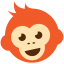 Orangutan Coffee Logo